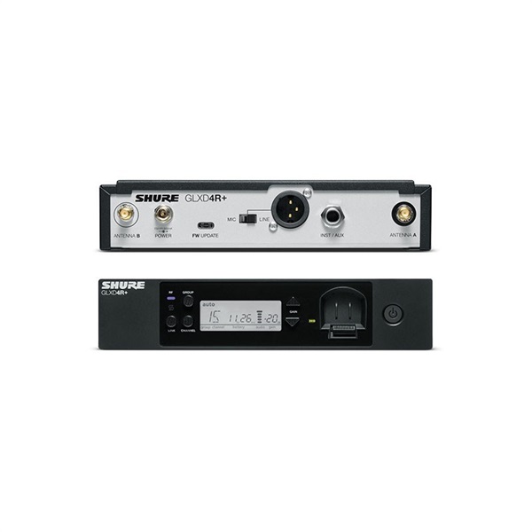SHURE GLXD24R+J/B58-Z2(お取り寄せ商品) 画像4