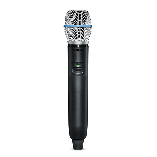 SHURE GLXD24R+J/B87A-Z2(お取り寄せ商品) 画像1