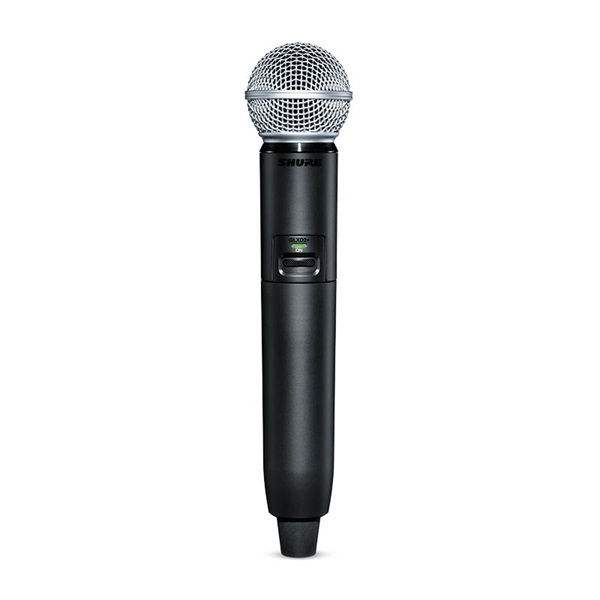SHURE GLXD24R+J/SM58-Z2(お取り寄せ商品) 画像1