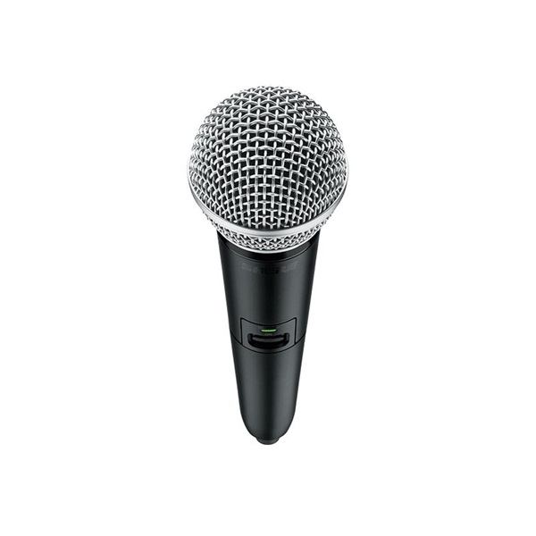 SHURE GLXD24R+J/SM58-Z2(お取り寄せ商品) 画像2