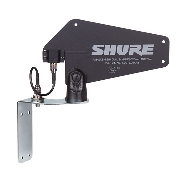 通販卸問屋 SHURE PA805DB-RSMA(お取り寄せ商品) - PA機器