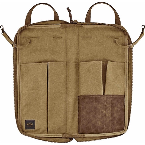 MEINL MWSKH [WAXED CANVAS COLLECTION STICK BAG / Vintage Khaki] 画像2