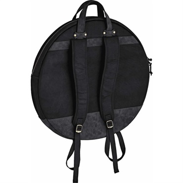 MEINL WAXED CANVAS COLLECTION CYMBAL BAG / Black [MWC22BK] 画像1