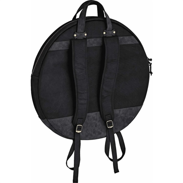 MEINL WAXED CANVAS COLLECTION CYMBAL BAG / Black [MWC22BK] 画像1