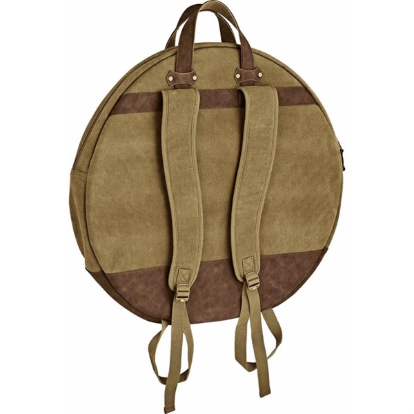 MEINL WAXED CANVAS COLLECTION CYMBAL BAG / Vintage Khaki [MWC22KH] 画像1