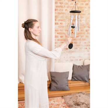 MEINL Sonic Energy Chakra Meditation Chime [CMC25S] 画像2