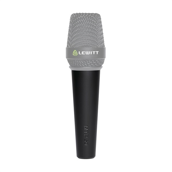 LEWITT MTP50(マイクロフォンハンドル) 画像1
