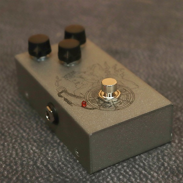 ORGANIC SOUNDS Organic Drive Hades ｜イケベ楽器店