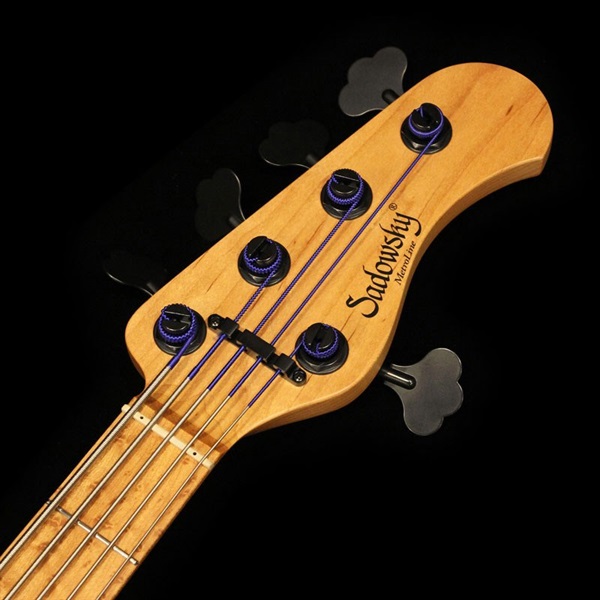 Sadowsky Guitars Limited Edition 2022 MetroLine 21-Fret MM-Style ...