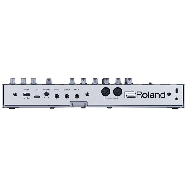 Roland TB-03 [Boutique Series]+K-25M【専用鍵盤セット】 画像2