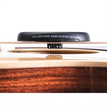 MUSIC NOMAD MN312 HONE [Guitar Hygrometer/Humidity & Temperature Monitor] 画像4