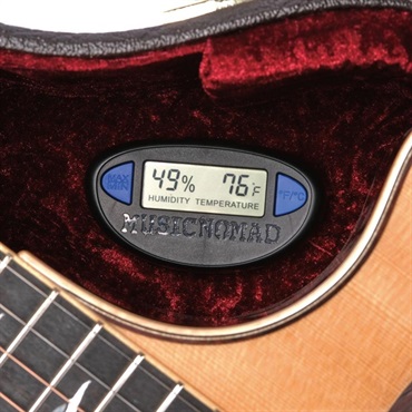 MUSIC NOMAD MN312 HONE [Guitar Hygrometer/Humidity & Temperature Monitor] 画像5