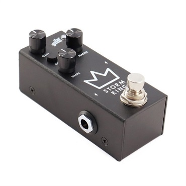 Aguilar STORM KING [Bass Distortion/Fuzz Pedal] 画像3