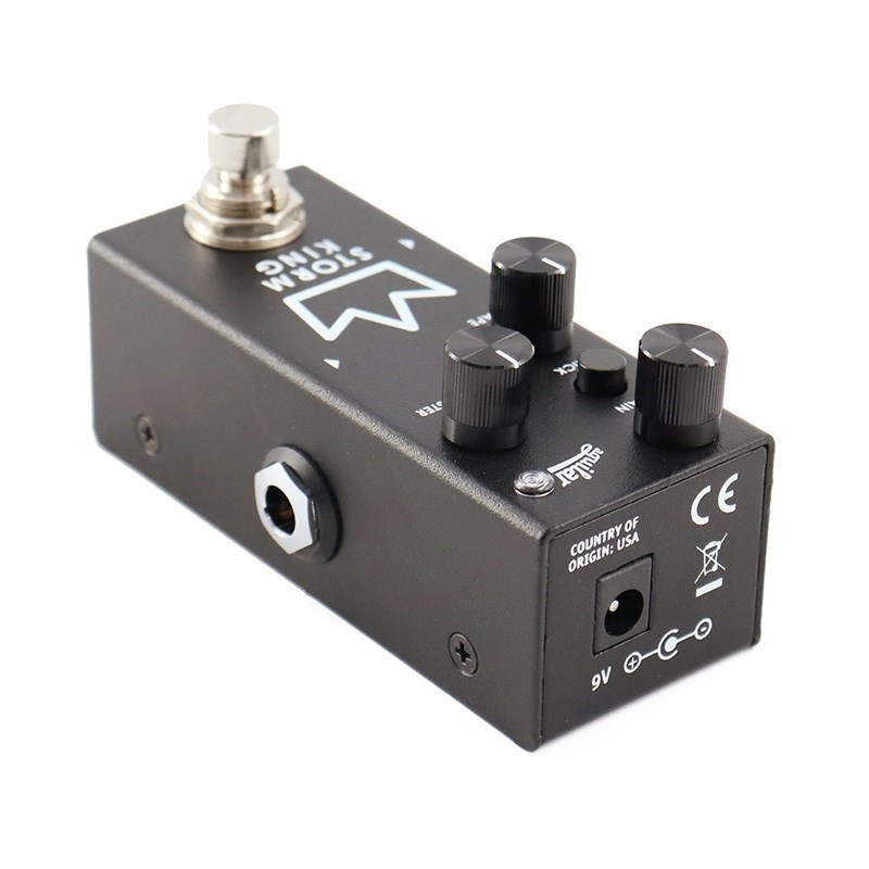 Aguilar STORM KING [Bass Distortion/Fuzz Pedal] 画像4
