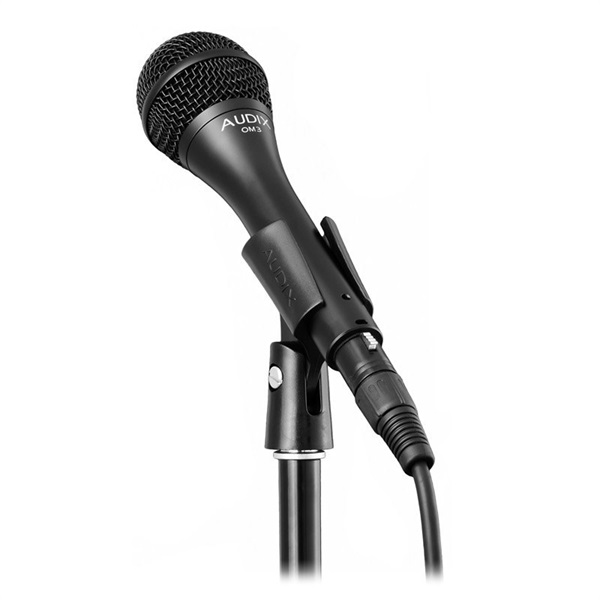 AUDIX OM3(ダイナミックマイク)(オーディックス) 画像1