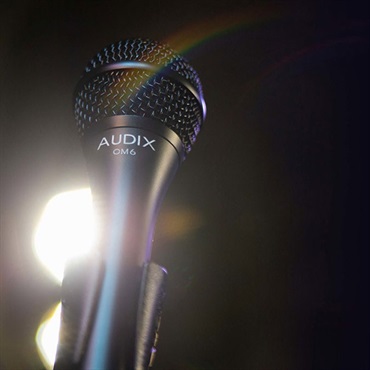 AUDIX OM6 画像2