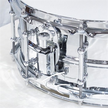 WorldMax CLS-5514SH [1mm Beaded Steel Chrome 14×5.5] 画像2
