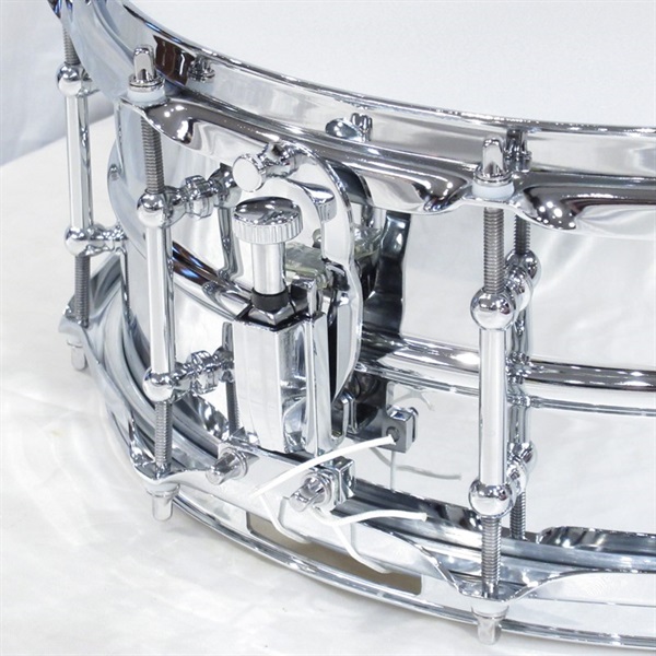 WorldMax CLS-5514SH [1mm Beaded Steel Chrome 14×5.5] 画像2