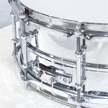WorldMax CLS-5514SH [1mm Beaded Steel Chrome 14×5.5] 画像3