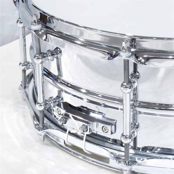 WorldMax CLS-5514SH [1mm Beaded Steel Chrome 14×5.5] 画像3
