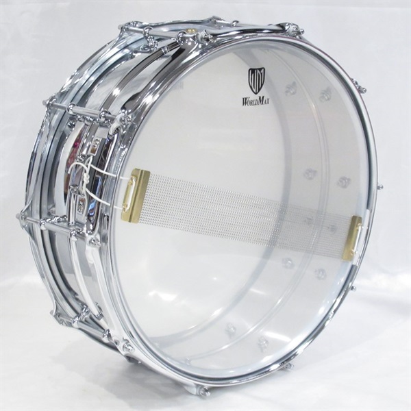 WorldMax CLS-5514SH [1mm Beaded Steel Chrome 14×5.5] 画像5