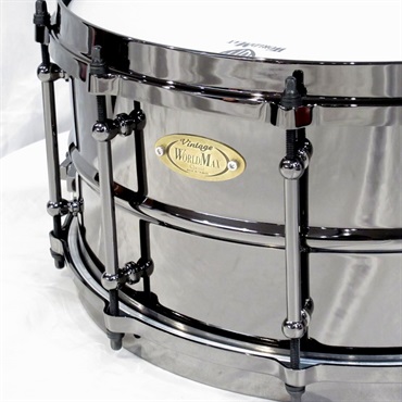 WorldMax BK-6514DHBK [Beaded Brass Black Nickel 14×6.5] 画像1