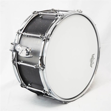 KEPLINGER DRUMS Black Iron Snare Drum 14×7 画像2