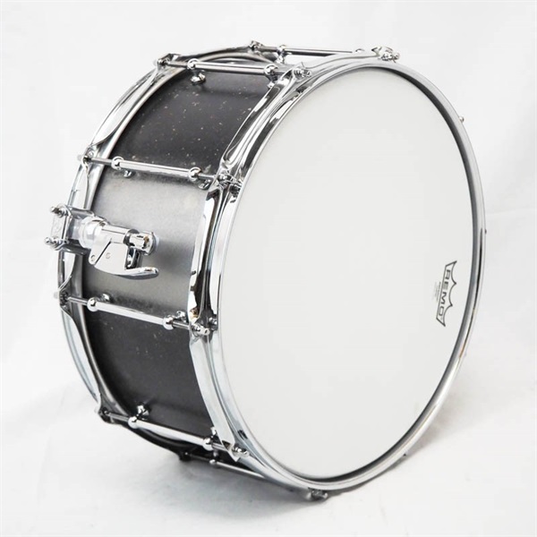 KEPLINGER DRUMS Black Iron Snare Drum 14×7 画像2