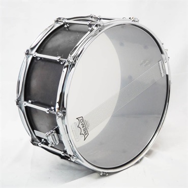 KEPLINGER DRUMS Black Iron Snare Drum 14×7 画像3