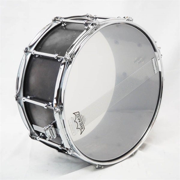 KEPLINGER DRUMS Black Iron Snare Drum 14×7 画像3