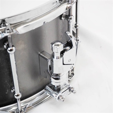 KEPLINGER DRUMS Black Iron Snare Drum 14×7 画像5