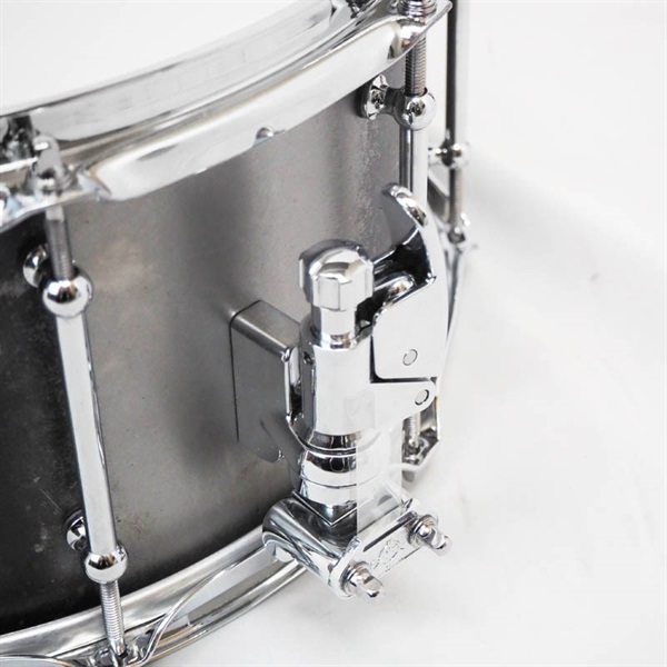 KEPLINGER DRUMS Black Iron Snare Drum 14×7 画像5