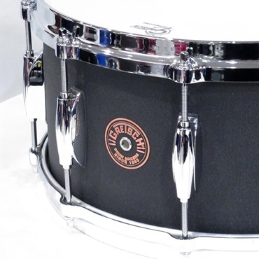 GRETSCH G4164BC [USA Custom Metal Snare / Black Copper 14''×6.5''] 画像1