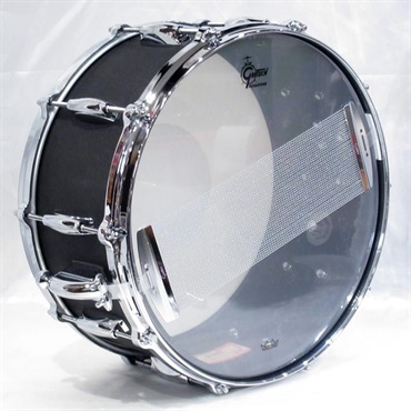 GRETSCH G4164BC [USA Custom Metal Snare / Black Copper 14''×6.5''] 画像5