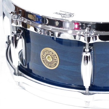 GRETSCH GRGL-0514S-8CL ABG [USA Custom Snare Drum 14×5 / Azure Blue Gloss] 画像1