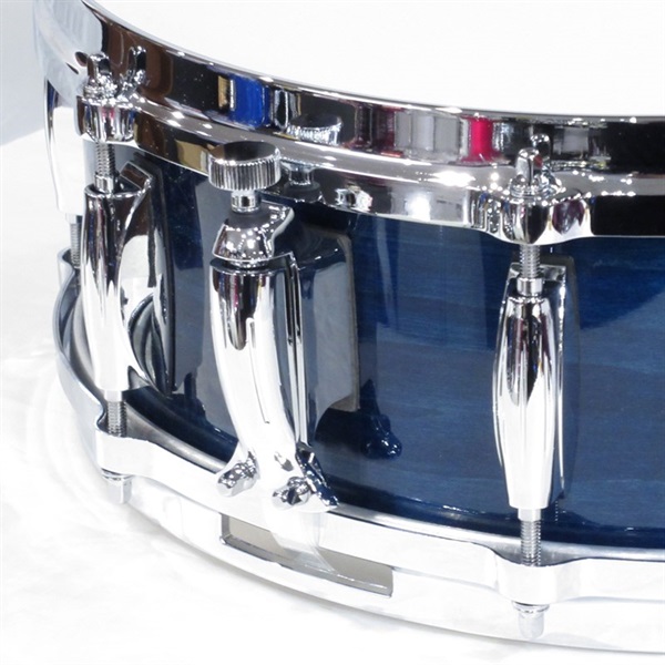 GRETSCH GRGL-0514S-8CL ABG [USA Custom Snare Drum 14×5 / Azure Blue Gloss] 画像3
