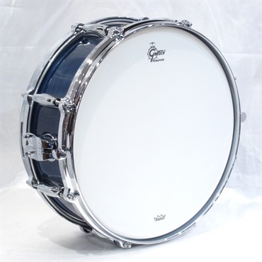 GRETSCH GRGL-0514S-8CL ABG [USA Custom Snare Drum 14×5 / Azure Blue Gloss] 画像4