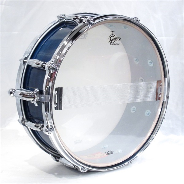 GRETSCH GRGL-0514S-8CL ABG [USA Custom Snare Drum 14×5 / Azure Blue Gloss] 画像5