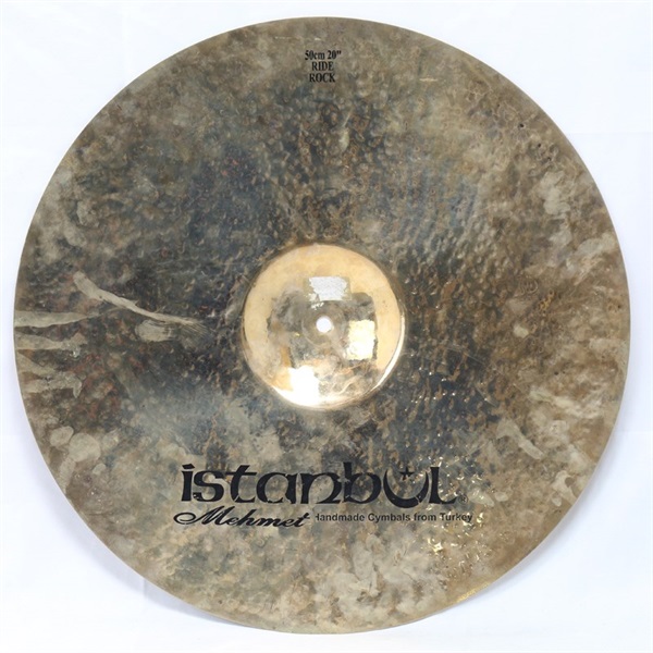 Istanbul／Mehmet MURATHAN Rock Ride 20 [2714g] 【中古品】 画像1