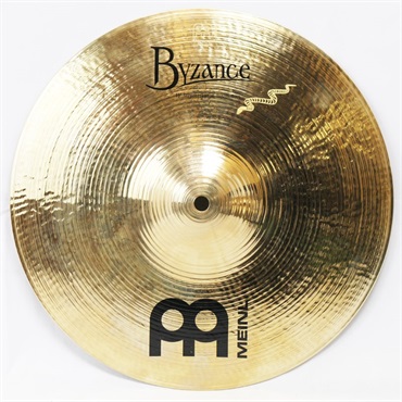 MEINL USED 中古 B13SH-B [Byzance Brilliant / Derek Roddy Signature Serpente HiHat 13pr] [1216g／1008g] 画像2