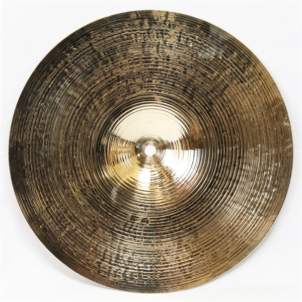 MEINL USED 中古 B13SH-B [Byzance Brilliant / Derek Roddy Signature Serpente HiHat 13pr] [1216g／1008g] 画像3