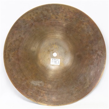 MEINL USED 中古 B13SH-B [Byzance Brilliant / Derek Roddy Signature Serpente HiHat 13pr] [1216g／1008g] 画像5
