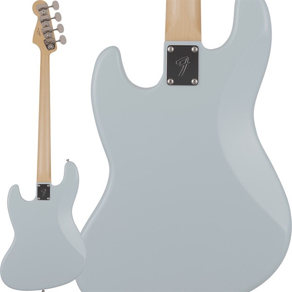 57750円 Fender Made in Japan 【11月下旬以降入荷予定】 2023 Collection Heritage Late 60s  Jazz Bass (Sonic Blue) 楽器