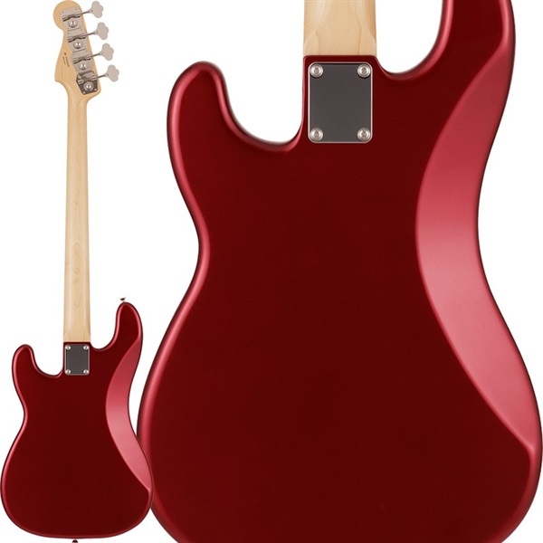 FENDER Fender Made in Japan 2023 Collection Heritage 60s Precision Bass  (Candy Apple Red)
