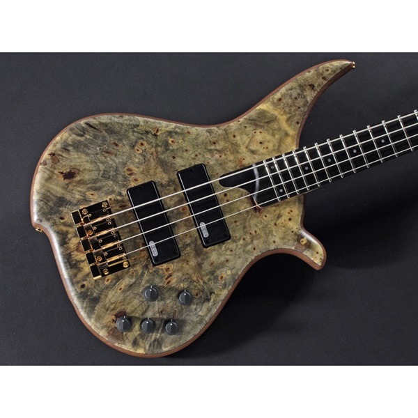 TUNE TWB-4 EX Buckeye Burl/WN 35inch w/JP-4 ｜イケベ楽器店