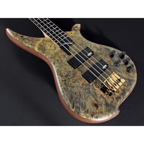 TUNE TWB-4 EX Buckeye Burl/WN 35inch w/JP-4 【厳選BASS GEARセール】 画像5