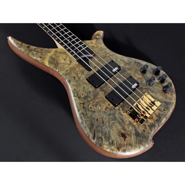 TUNE TWB-4 EX Buckeye Burl/WN 35inch w/JP-4 ｜イケベ楽器店