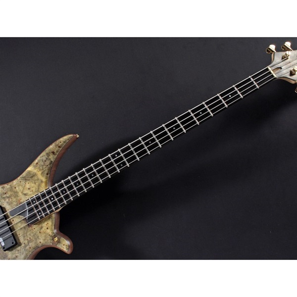 TUNE TWB-4 EX Buckeye Burl/WN 35inch w/JP-4 ｜イケベ楽器店