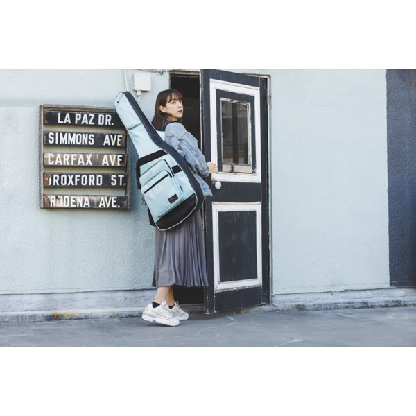Ibanez 【GW激得セール】 Guitar Gig Bags IGB571-LT [エレキギター用ギグバッグ] (Light Teal) 画像3