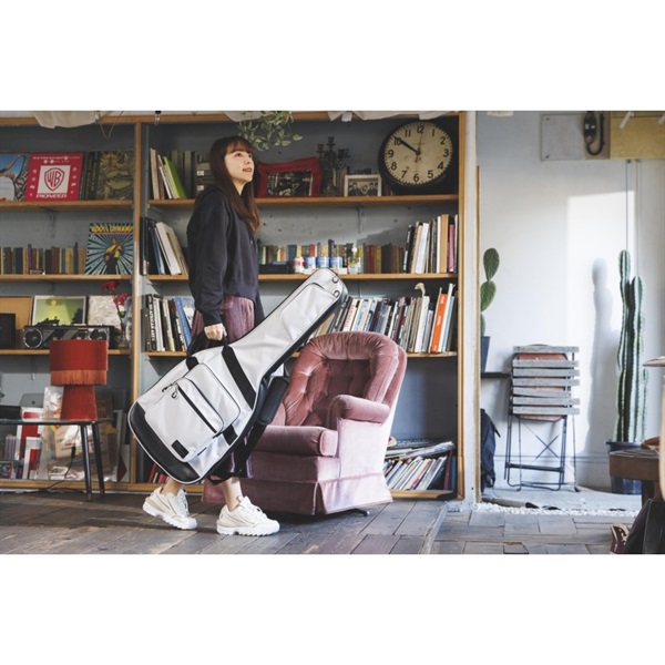 Ibanez 【GW激得セール】 Guitar Gig Bags IGB571-WH [エレキギター用ギグバッグ] (White) 画像4
